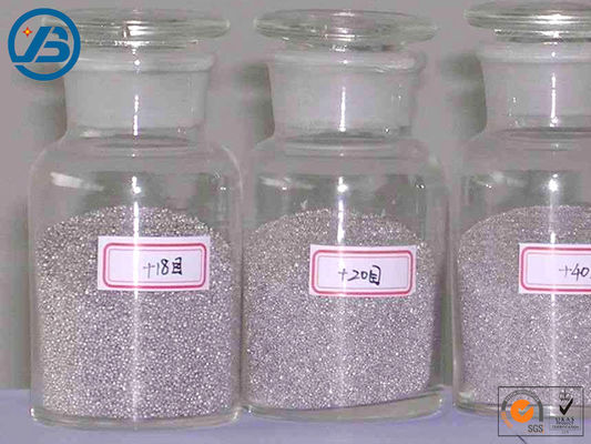 satın almak Küresel Pasivasyonlu Magnezyum Tozu / Granülleri online manufacture