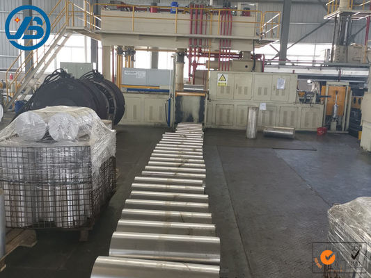 satın almak Çatlatma İşlemi için Magnezyum Çözünen Alaşım Kütük / Çubuk Magnezyum Çubuk Stokunu Ekstrüde Edin online manufacture