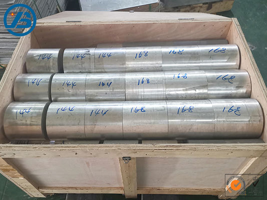 satın almak Metal Ürünler AZ31B AZ91D Çubuk Saf Magnezyum Alaşımlı Ekstrüde Bar online manufacture