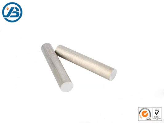 satın almak %95 Min Magnezyum Alaşımlı Ekstrüde Bar AZ31,AZ61,AZ91,AZ80A,ZK60A online manufacture
