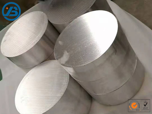satın almak ZK60 AZ31 AZ61 AZ80 AZ91 Magnezyum Alaşımlı Çubuk İyi İşleme Özellikleri online manufacture