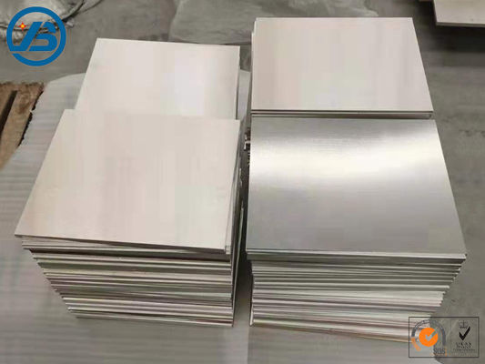 satın almak AZ31 AZ61 AZ91 ZK60 Magnezyum Alaşımlı Plaka Elektromanyetik Koruyucu Kolay İşleme online manufacture