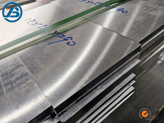 satın almak 1mm'den 200mm'ye Kadar Kalınlık Aralığı ile Magnezyum Alaşımlı Levha online manufacture