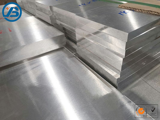 satın almak Yüksek Elektriksel ve Termal İletkenlik Magnezyum Alaşımlı Levha / AZ31 AZ61 online manufacture