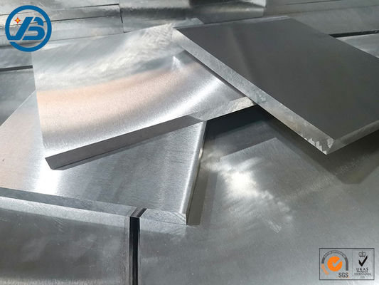satın almak 3C Ürünlerinde Yaygın Olarak Kullanılan Yüksek Elektriksel ve Termal İletkenlik Magnezyum Alaşımlı Plaka online manufacture