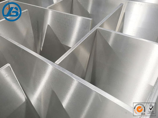 satın almak Magnezyum Alaşımlı Levha Düşük İç Gerilmeler ve Bozulmalar AZ31 AZ61 AZ91 ZK60 online manufacture