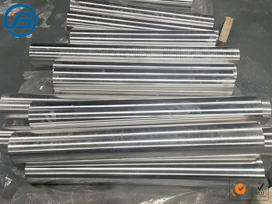 İyi Emme Performansına Sahip Kararlı Boyutlu Magnezyum Alaşımlı Bar