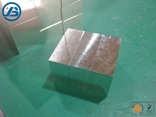AZ31B Magnezyum Alaşımlı Levha, Çelik Yapımı Katkı Maddesi Magnezyum Levha