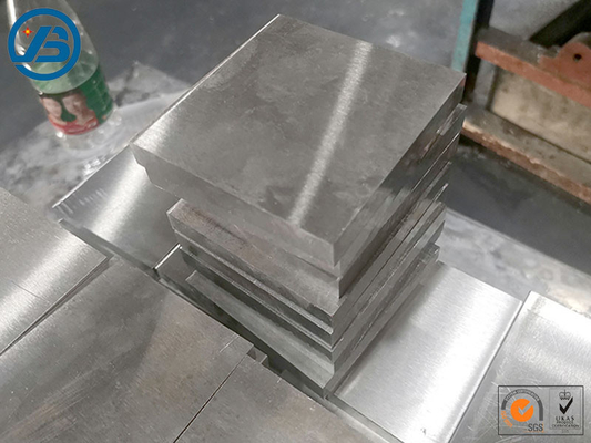 AZ31B Magnezyum Alaşımlı Levha, Çelik Yapımı Katkı Maddesi Magnezyum Levha