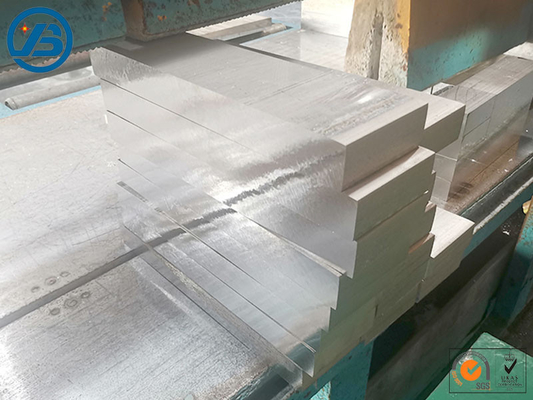 AZ31B Magnezyum Alaşımlı Levha, Çelik Yapımı Katkı Maddesi Magnezyum Levha