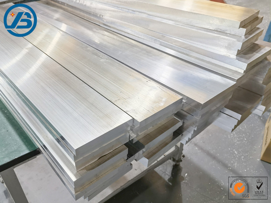 ZK60-T5 Endüstri Magnezyum Levha Yüksek Mukavemet ve Yüksek Sertlik