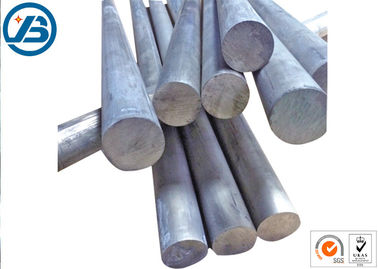 Ekstrüzyon Magnezyum Alaşımlı Bar ZK61M Kirli Değil Magnezyum Yuvarlak Bar Stoğu