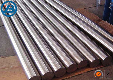 Ekstrüzyon Magnezyum Alaşımlı Bar ZK61M Kirli Değil Magnezyum Yuvarlak Bar Stoğu