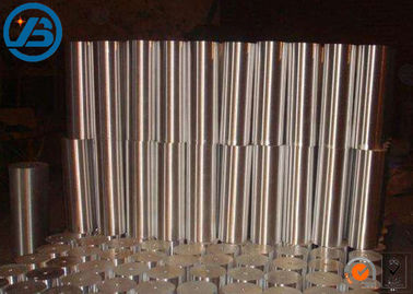 Ekstrüzyon Magnezyum Alaşımlı Bar ZK61M Kirli Değil Magnezyum Yuvarlak Bar Stoğu