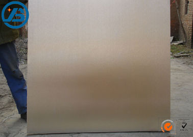 Korozyona Dirençli Magnezyum Sac Yüksek Sıcaklıklı Uçak, Motorlar, Füzeler