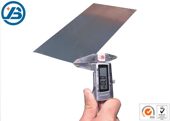 Tuzlu Su Hücresi Magnezyum Alaşımlı Yaprak