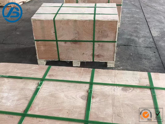Yüksek Çarpışma Gücü Magnezyum Alaşımlı Çubuklar İyi Isı Direnci