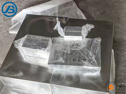 Yüksek Çarpışma Gücü Magnezyum Alaşımlı Çubuklar İyi Isı Direnci
