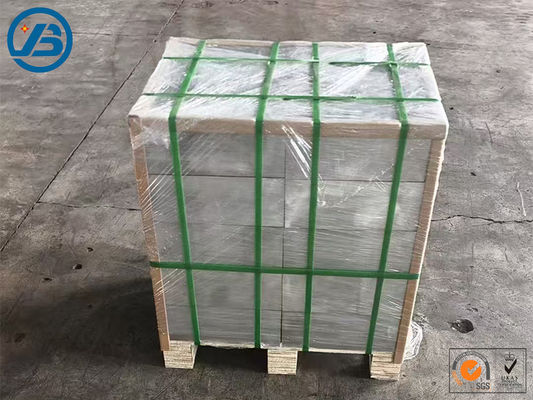 Yüksek Elektrik İleticiliği Endüstriyel Uygulamalar için Magnezyum Alaşım Çubuk Düşük yoğunluk