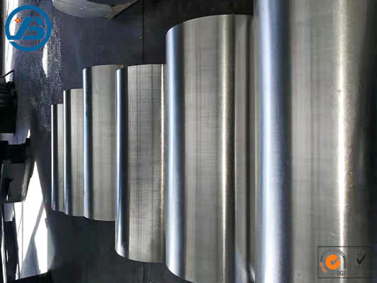 Yüksek Çarpışma Gücü Magnezyum Alaşım Vurucu Sizin Üretiminiz için Özel