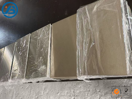 Özel boyutlar ve düşük yoğunluklu yüksek verimlilikli magnezyum alaşım çubuğu