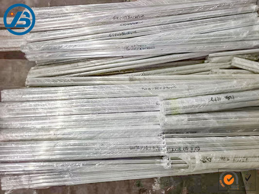 Magnezyum alaşım çubuğunda düşük ısı iletkenliği ve yüksek elektrik iletkenliği