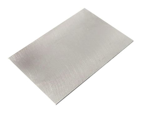 Mükemmel Şekillendirilebilirlik Magnezyum Alaşımlı Sac Genişlik Aralığı 1000mm-3000mm