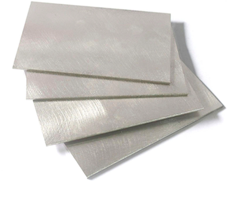 Mükemmel korozyon direnci ve ağır kullanımlar için % ≥ 10 uzunluklu magnezyum alaşımlı levha