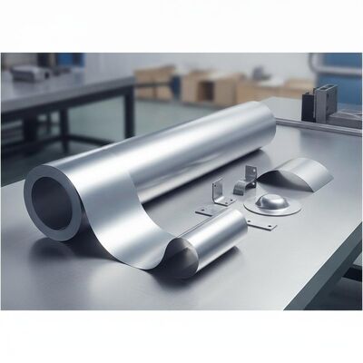 1000mm 6000mm Magnezyum Alaşımlı Levha Stoğu, Mükemmel Şekillendirilebilirlik Sağlar, Dayanıklı ve Hafif Uygulamalar İçin Tasarlanmıştır