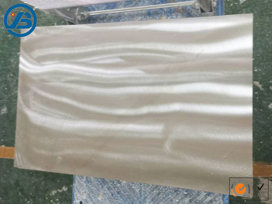 AZ31B-H24 Magnezyum Takım Plakası Sac Sıcak Haddelenmiş Boru Çubuk Tel Profil Ekstrüzyon Borusu