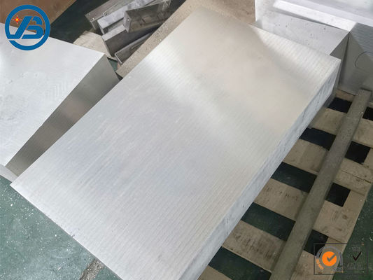 Kaplamalı ve Kaplamasız Kalın Magnesiuo Levha Magnezyum Fotoğraf Gravür Plakası
