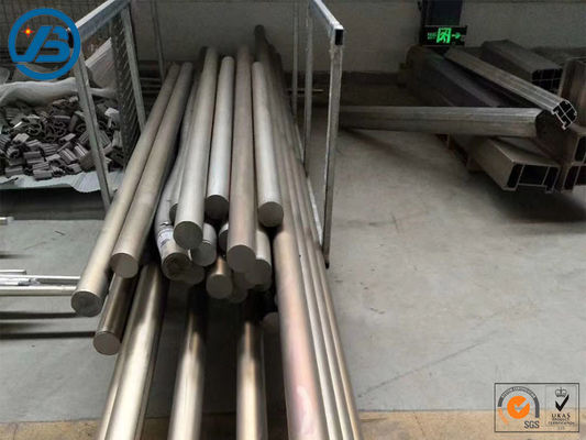 AZ41M, AZ31B, ZK61, ZK60, AZ91D, ZK40, Yuvarlak Şekilli Magnezyum Alaşımlı Çubuk, Çubuk