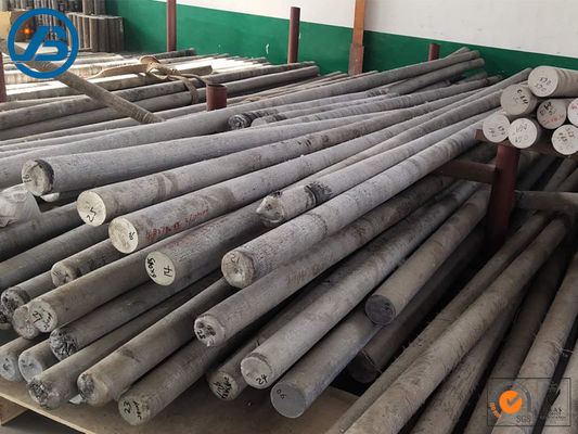 AZ41M, AZ31B, ZK61, ZK60, AZ91D, ZK40, Yuvarlak Şekilli Magnezyum Alaşımlı Çubuk, Çubuk