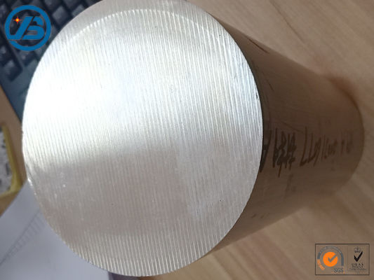 Yüksek Mukavemetli Özelleştirilmiş Magnezyum Alaşımlı Çubuk / Çubuk, ISO9001, CE, SGS