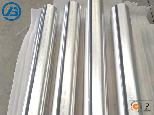 Endüstri Özelleştirilmiş Magnezyum Alaşımlı Çubuk, Molibden Çubuk, İyi İşlenebilirlik