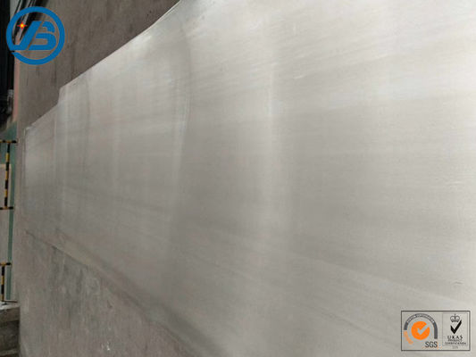 Magnezyum Alaşımlı Levha / Levha AZ91d, AZ31b, Dizüstü Beyin Telefon Kılıfı Araba Endüstrisi için