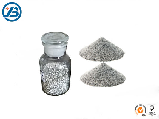 Demir Dışı Metal Malzeme Mg% 99.95 Min Magnezyum Tozu Çelik Yapım Endüstrisi için