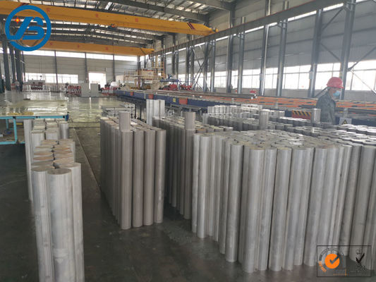 Parçalanabilir Magnezyum Alaşımları, Yağ Çıkarma Endüstrisi için Çözünen Magnezyum Alaşımlı Kütük