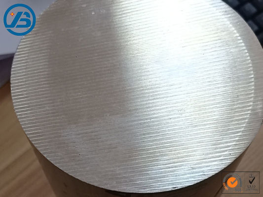 Çözülebilir Magnezyum Alaşımı Billet