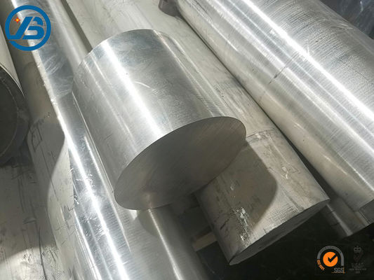 Magnezyum Alaşımlı Çubuk Metal Ürünler Çözünebilir Magnezyum Alaşımlı Çubuk
