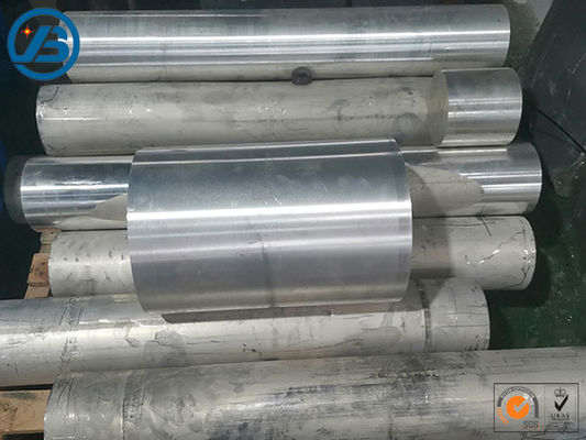 Magnezyum Alaşımlı Çubuk Metal Ürünler Çözünebilir Magnezyum Alaşımlı Çubuk