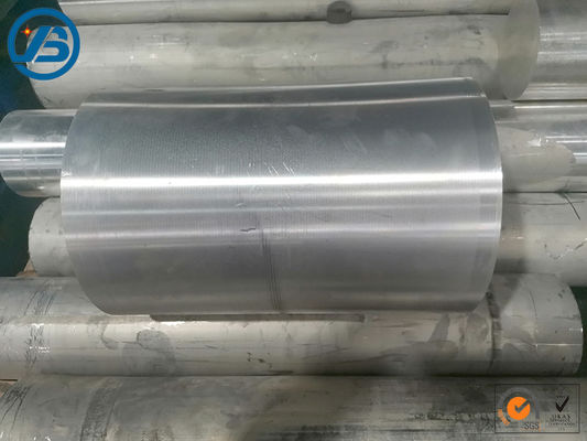 Magnezyum Alaşımlı Çubuk Metal Ürünler Çözünebilir Magnezyum Alaşımlı Çubuk