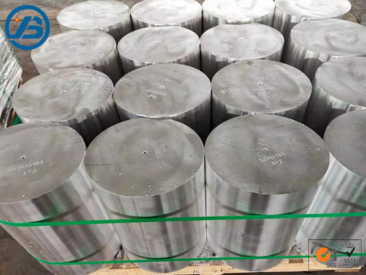 Endüstriyel Uygulamalar İçin Kusursuz Magnezyum Alaşımlı Çubuk Ekstrüzyon Çubuğu