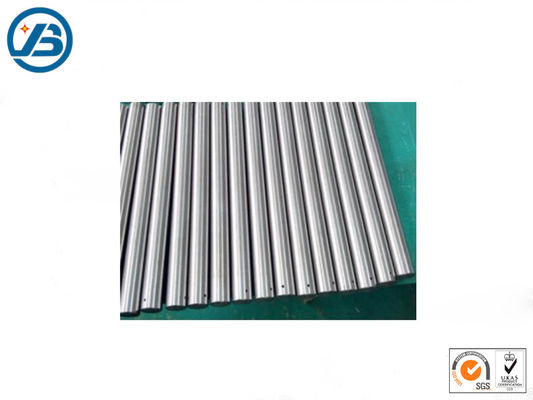 AZ80A Havacılık ve Otomotiv Sanayi Magnezyum Alaşımlı Çubuk
