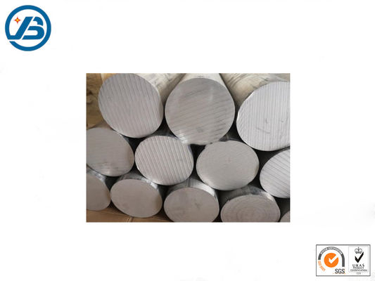 %95-99.98 AZ80A Elektronik, Makine Parçaları için Ekstrüde Magnezyum Alaşımlı Çubuk Kütük