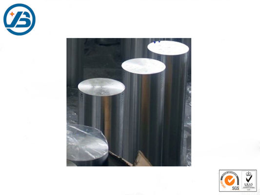 %95-99.98 AZ80A Elektronik, Makine Parçaları için Ekstrüde Magnezyum Alaşımlı Çubuk Kütük