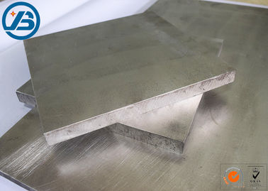 CNC Gravür Magnezyum Metal Levha Cilalı Yüksek Saflıkta Magnezyum Takım Plakası