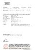 Çin Dongguan Hilbo Magnesium Alloy Material Co.,Ltd Sertifikalar